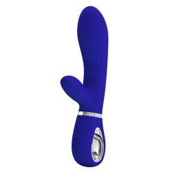 Pretty Love Vibro Rabbit Thomas 11 x 3.8cm Indigo